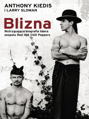 cover image of Blizna